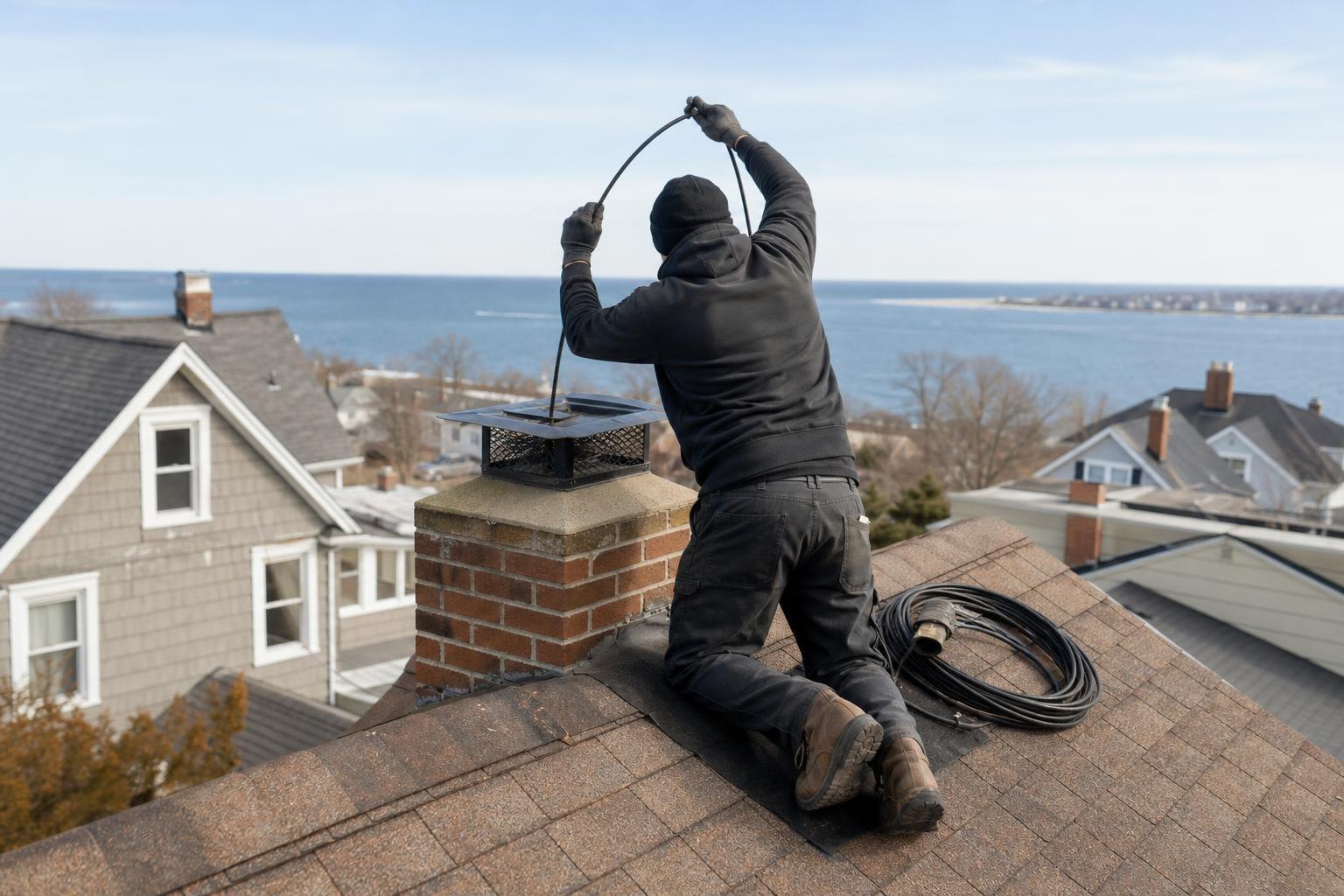 DIY vs Professional Chimney Cleaning
